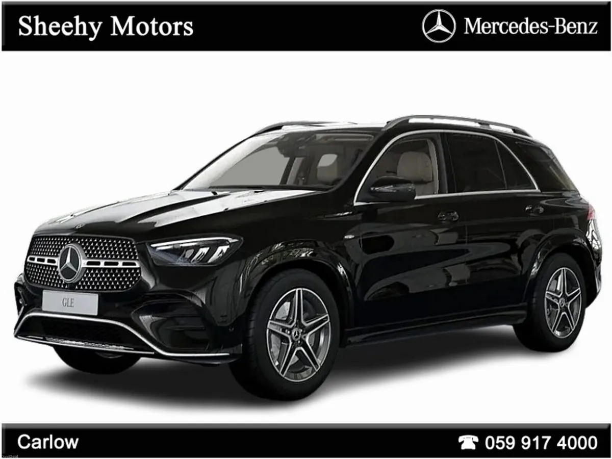 Mercedes-Benz GLE GLE350 DE 4MATIC SUV *SAVE €4,00 - Image 2
