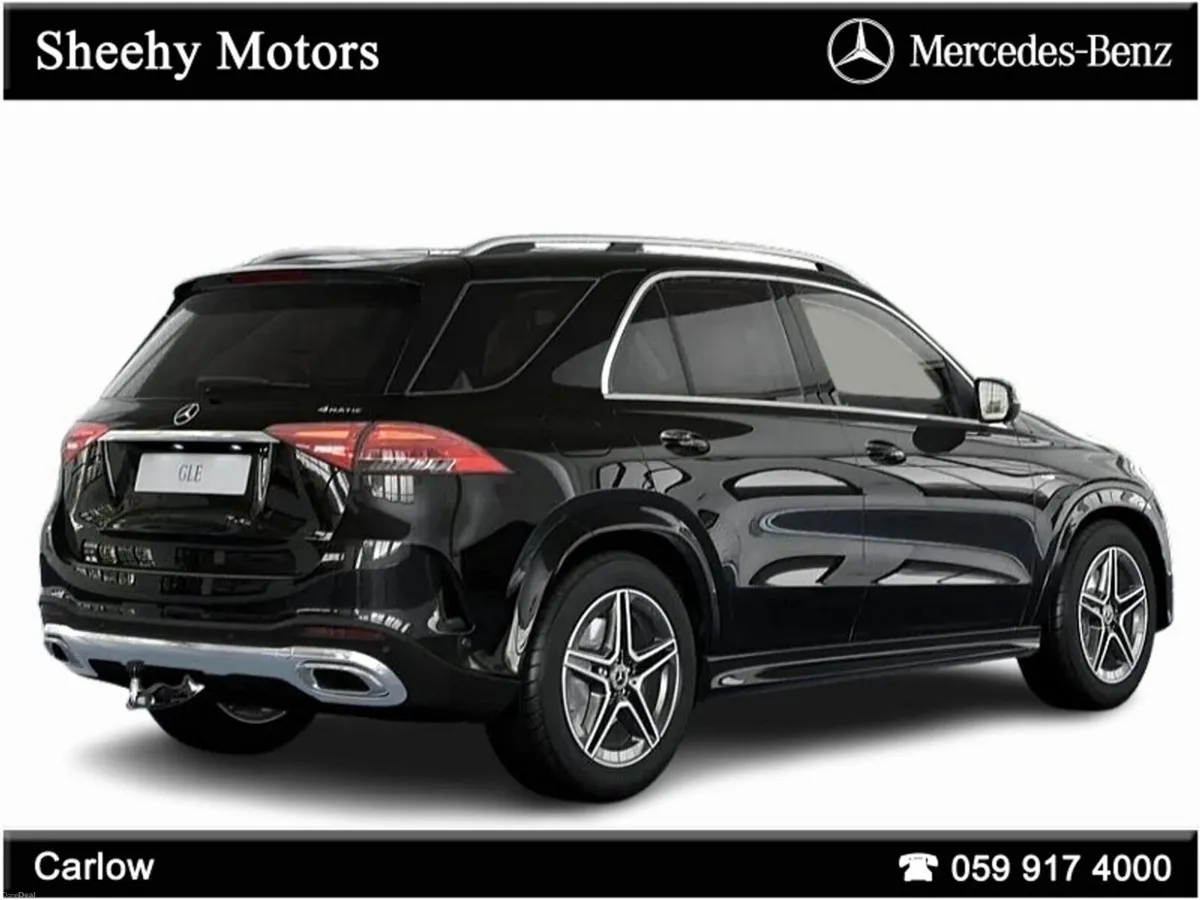 Mercedes-Benz GLE GLE350 DE 4MATIC SUV *SAVE €4,00 - Image 4