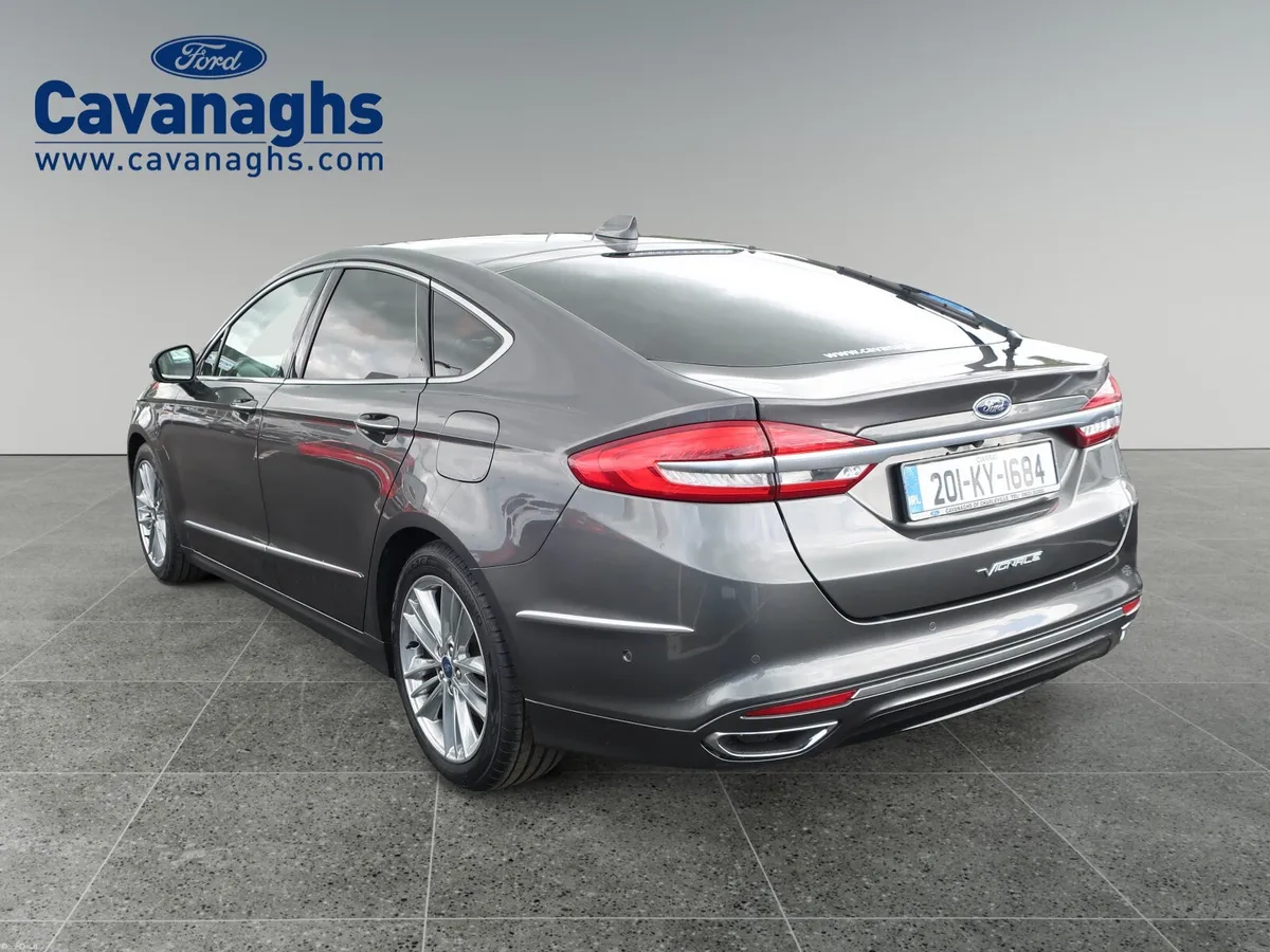 2020 FORD MONDEO 2.0TDCi VIGNALE AUTO 150PS - Image 3