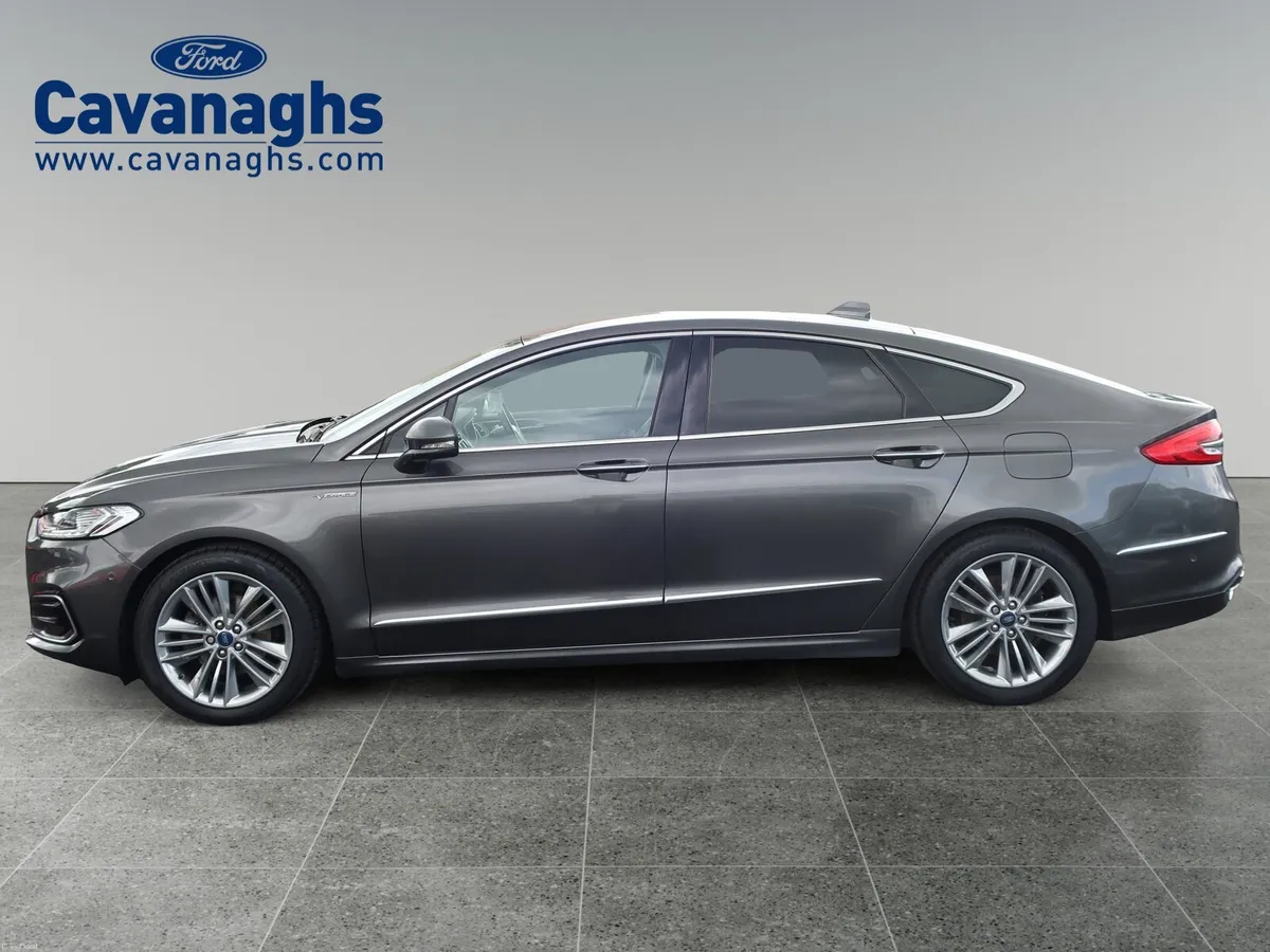 2020 FORD MONDEO 2.0TDCi VIGNALE AUTO 150PS - Image 2