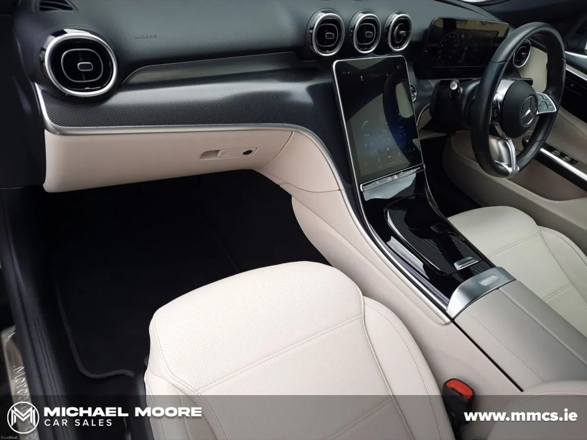 Mercedes-Benz C-Class C 200 d A/T Avantgarde - Image 4
