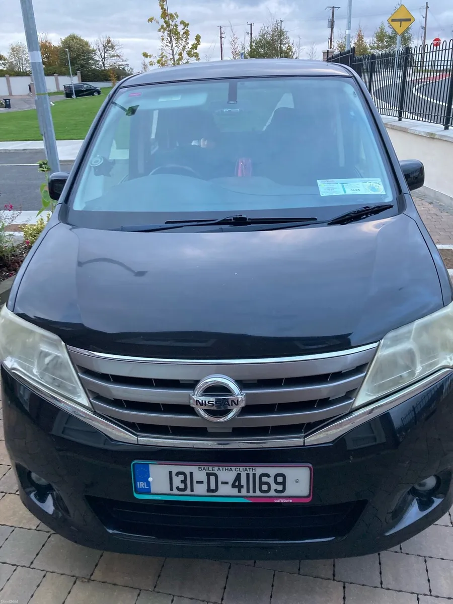Nissan Serena - Image 1