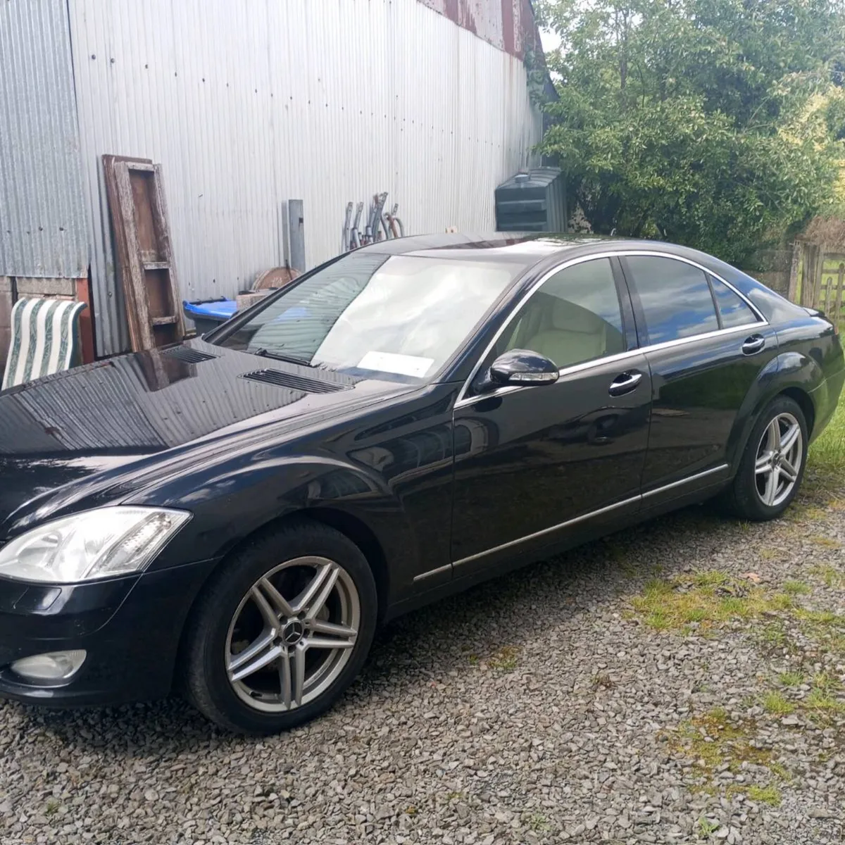 Mercedes S Class - Image 3