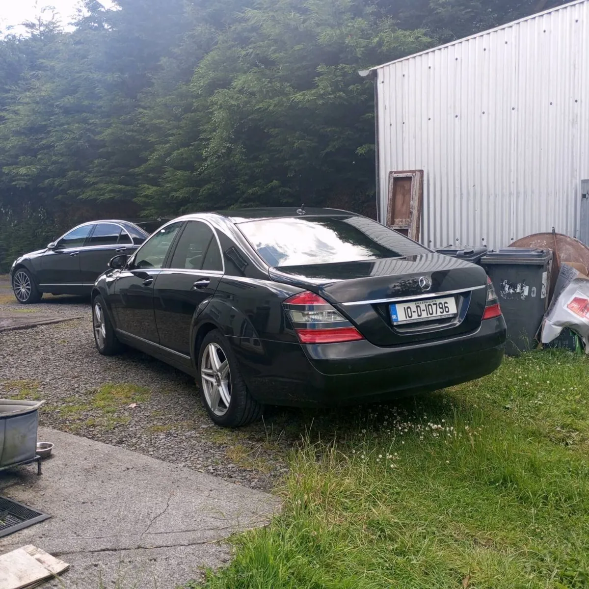 Mercedes S Class - Image 4