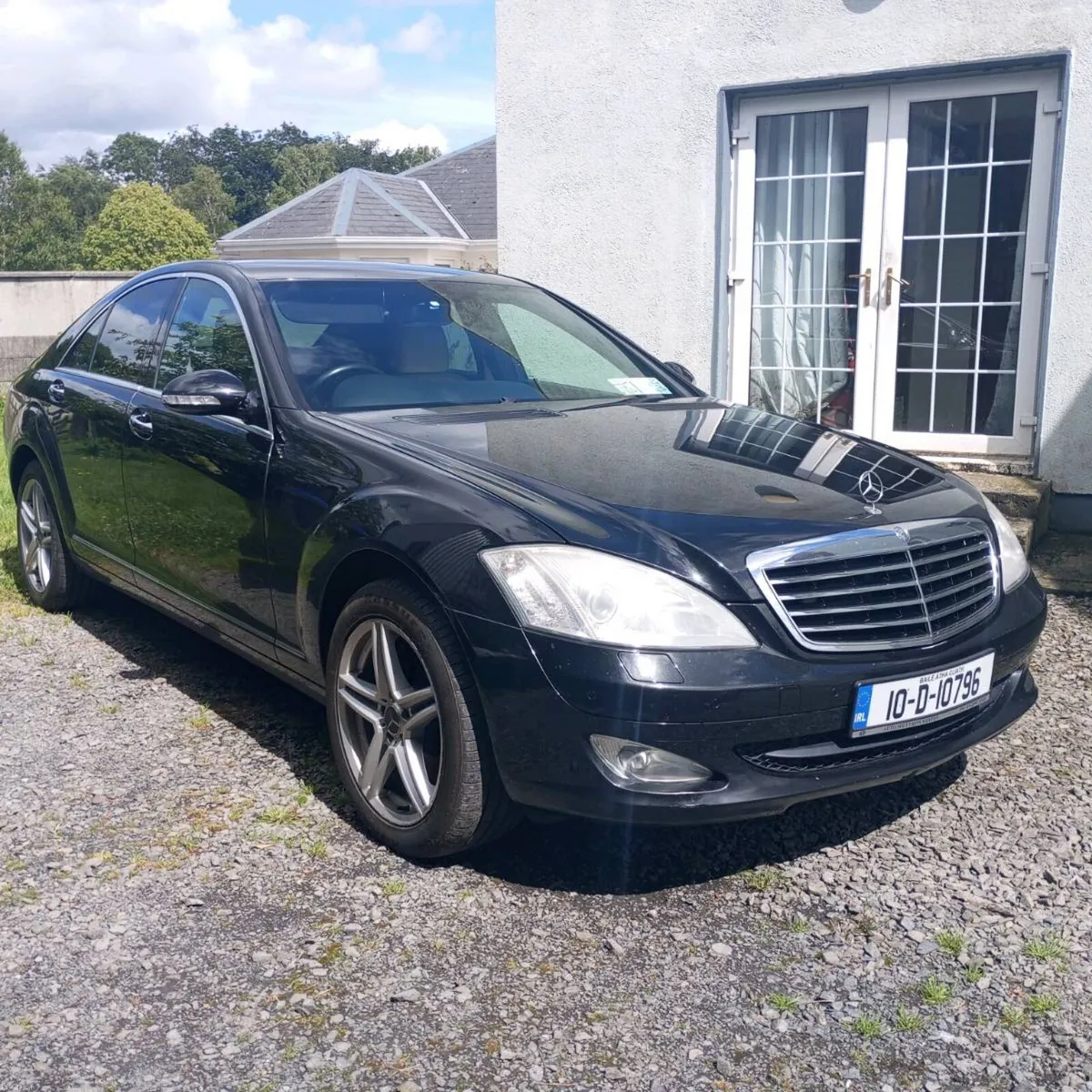 Mercedes S Class - Image 1