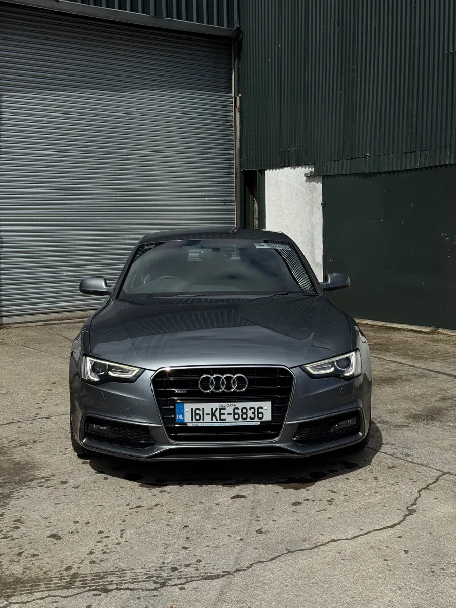 Audi A5 S-Like Quattro New NCT - Image 2