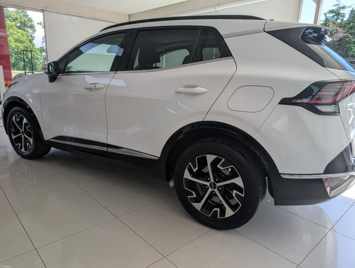 Kia Sportage K4 Diesel Sunroof - Image 3