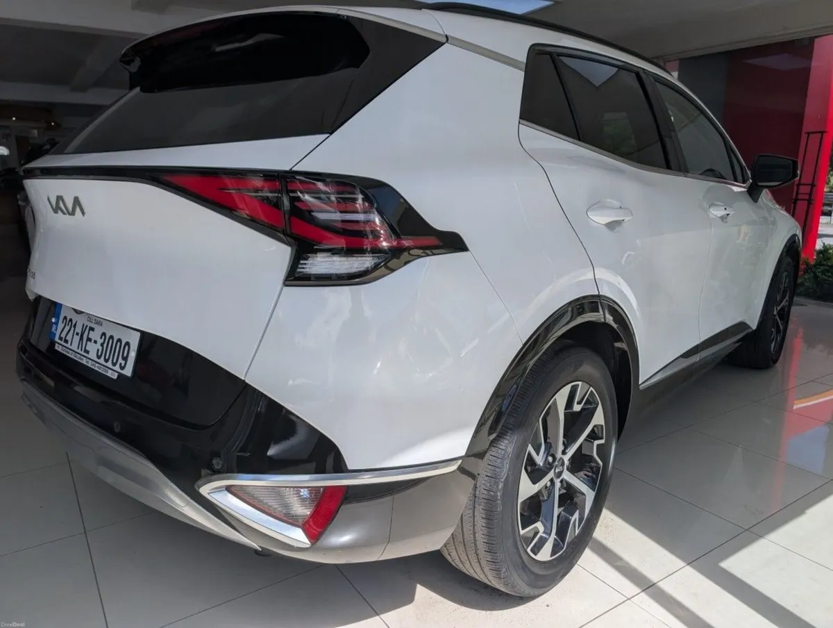 Kia Sportage K4 Diesel Sunroof - Image 5