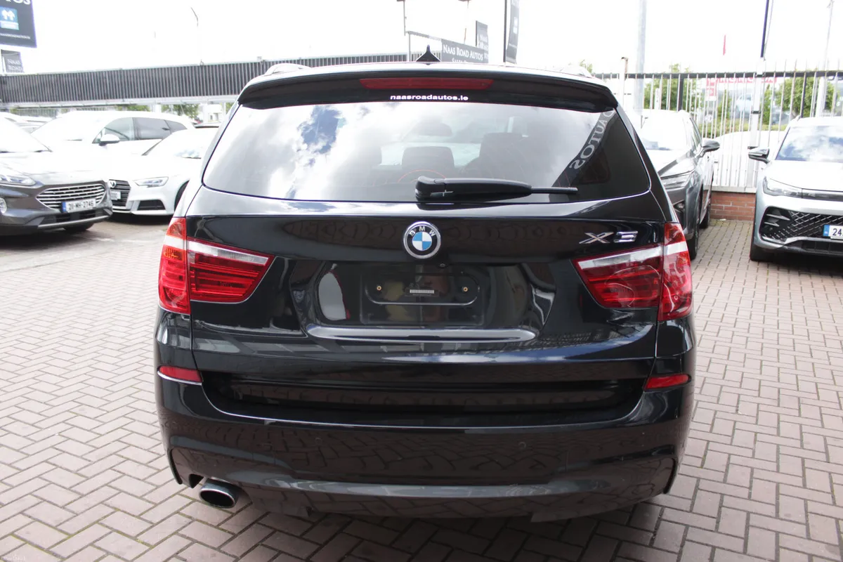 X-DRIVE M-SPORT PRO EDITION AUTO  // STUNNING CAR - Image 5