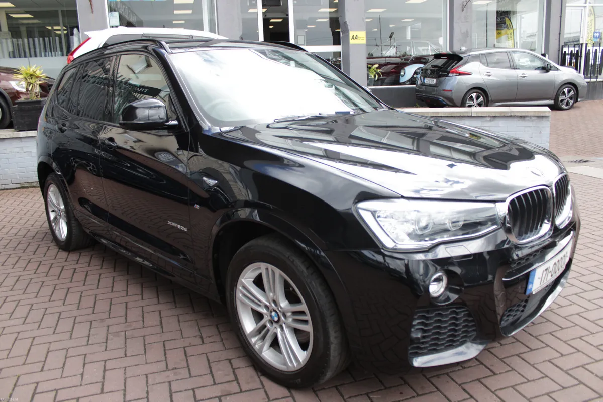 2017 BMW X3 - Image 2