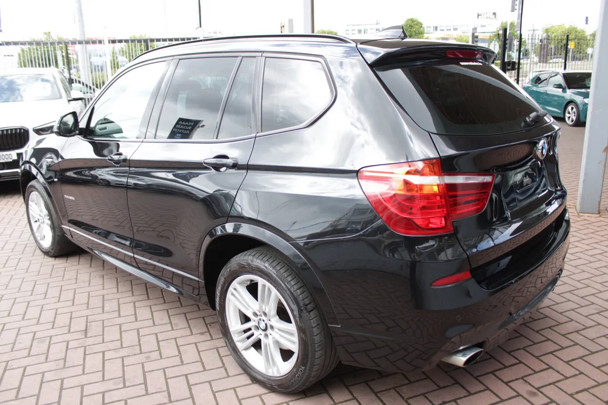 X-DRIVE M-SPORT PRO EDITION AUTO  // STUNNING CAR - Image 6