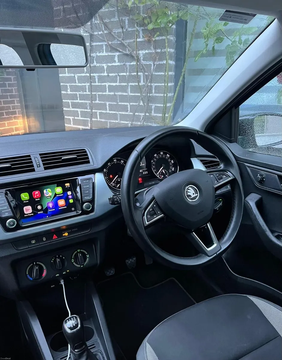Skoda Fabia 2017 - Image 4