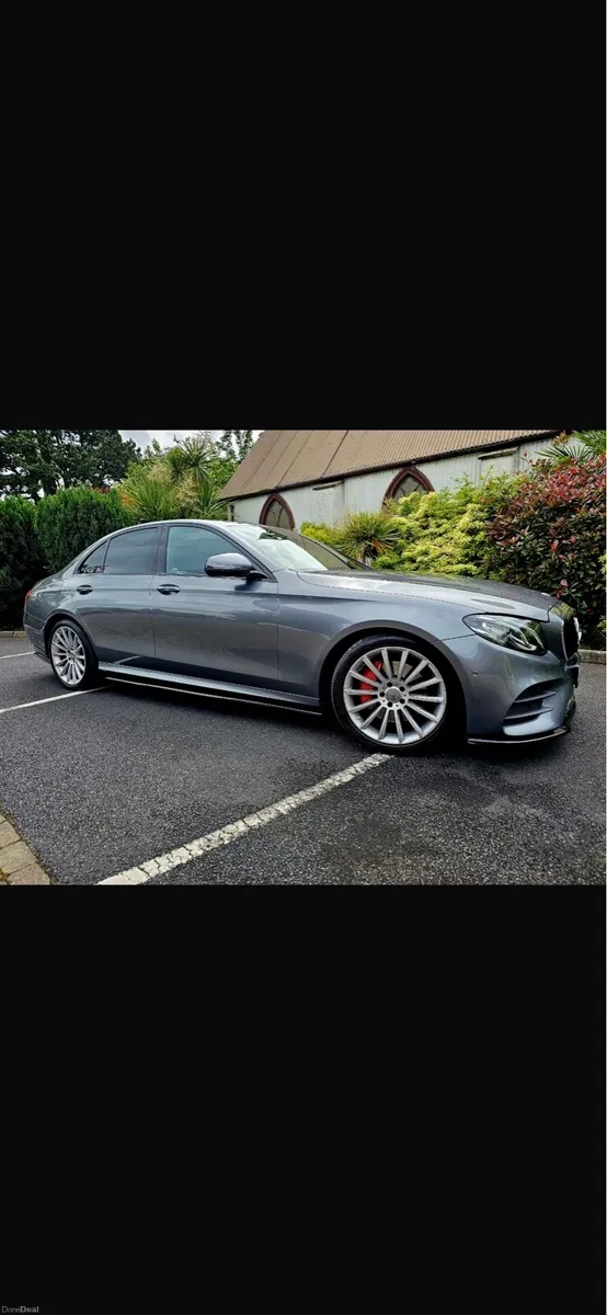 Mercedes BENZ e class *pricedrop* - Image 2