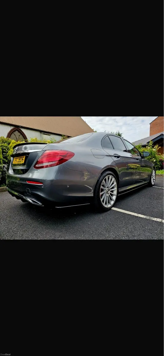 Mercedes BENZ e class *pricedrop* - Image 6