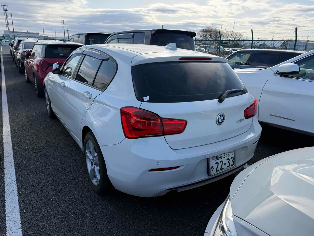 BMW 118D SPORT AUTO 2017 - Image 2