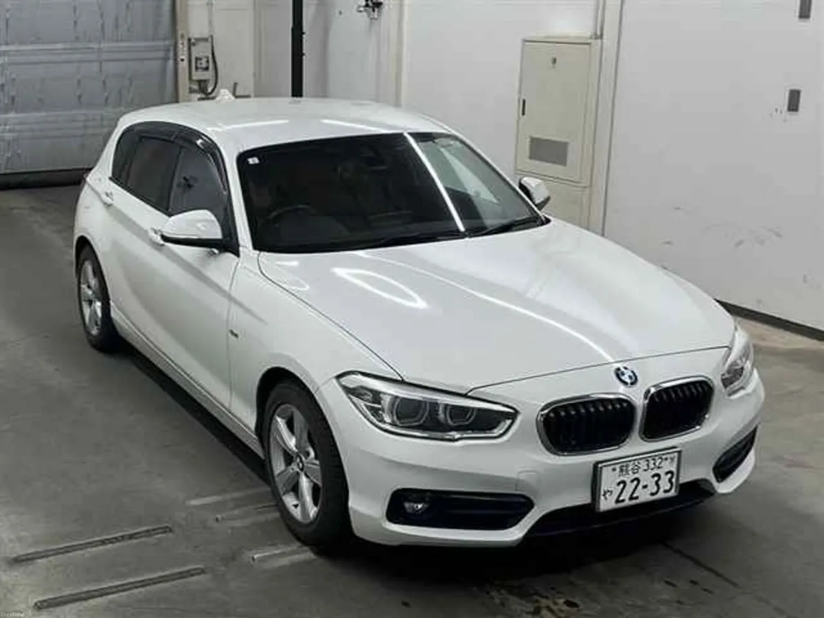 BMW 118D SPORT AUTO 2017 - Image 1