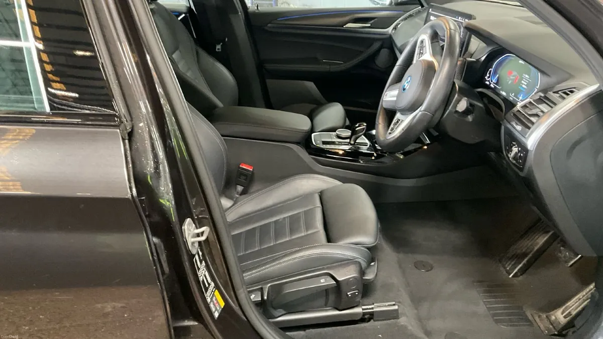 BMW X3 2023 M SPORT XDRIVE 30e HYBRID PHEV In Grey - Image 2