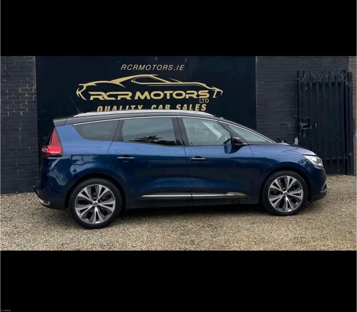 Renault Grand Scenic IV automatic - Image 4