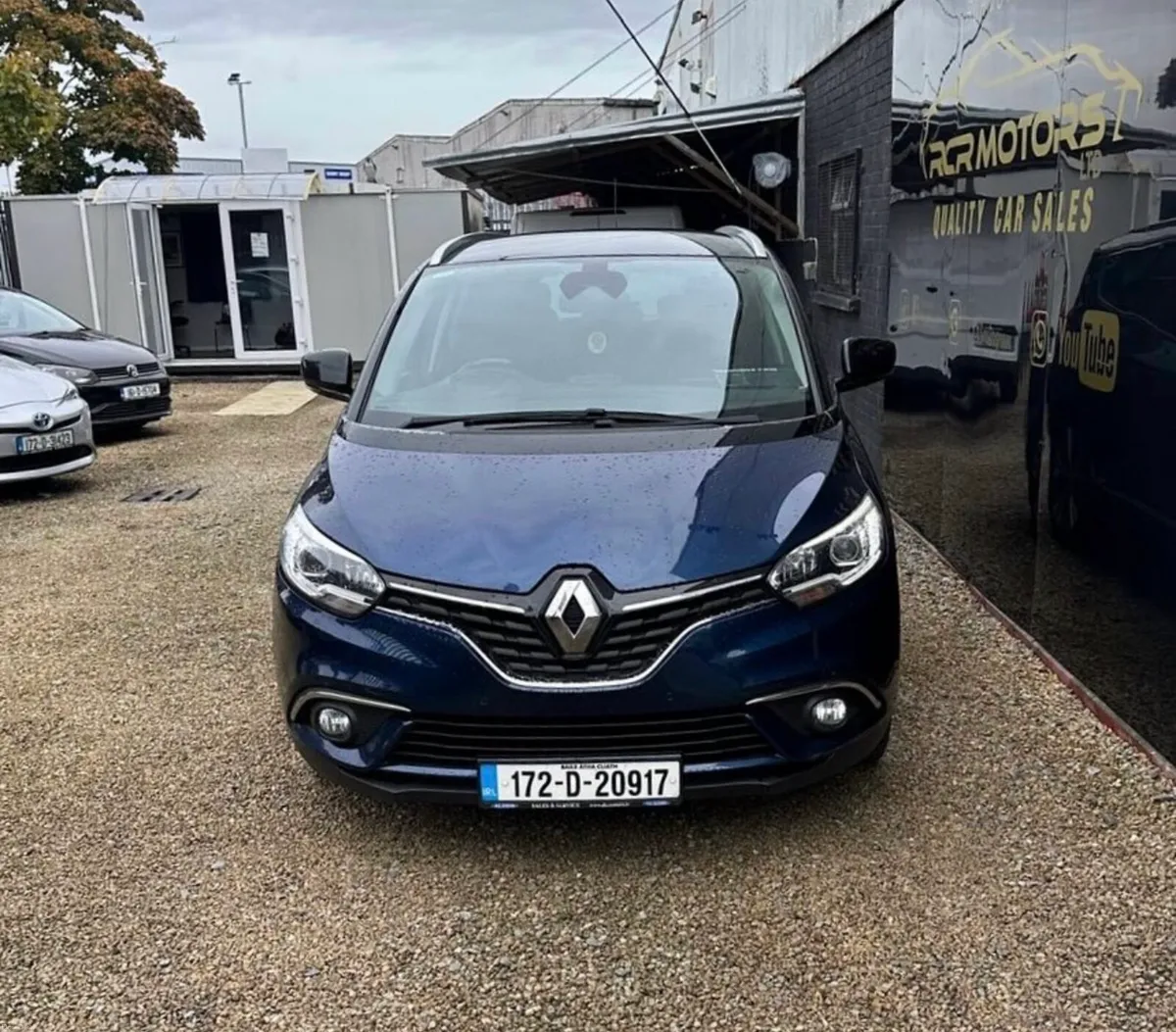 Renault Grand Scenic IV automatic - Image 1