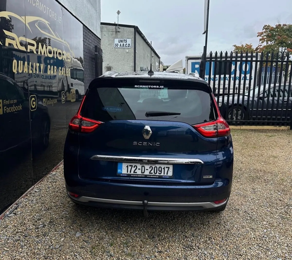 Renault Grand Scenic IV automatic - Image 2
