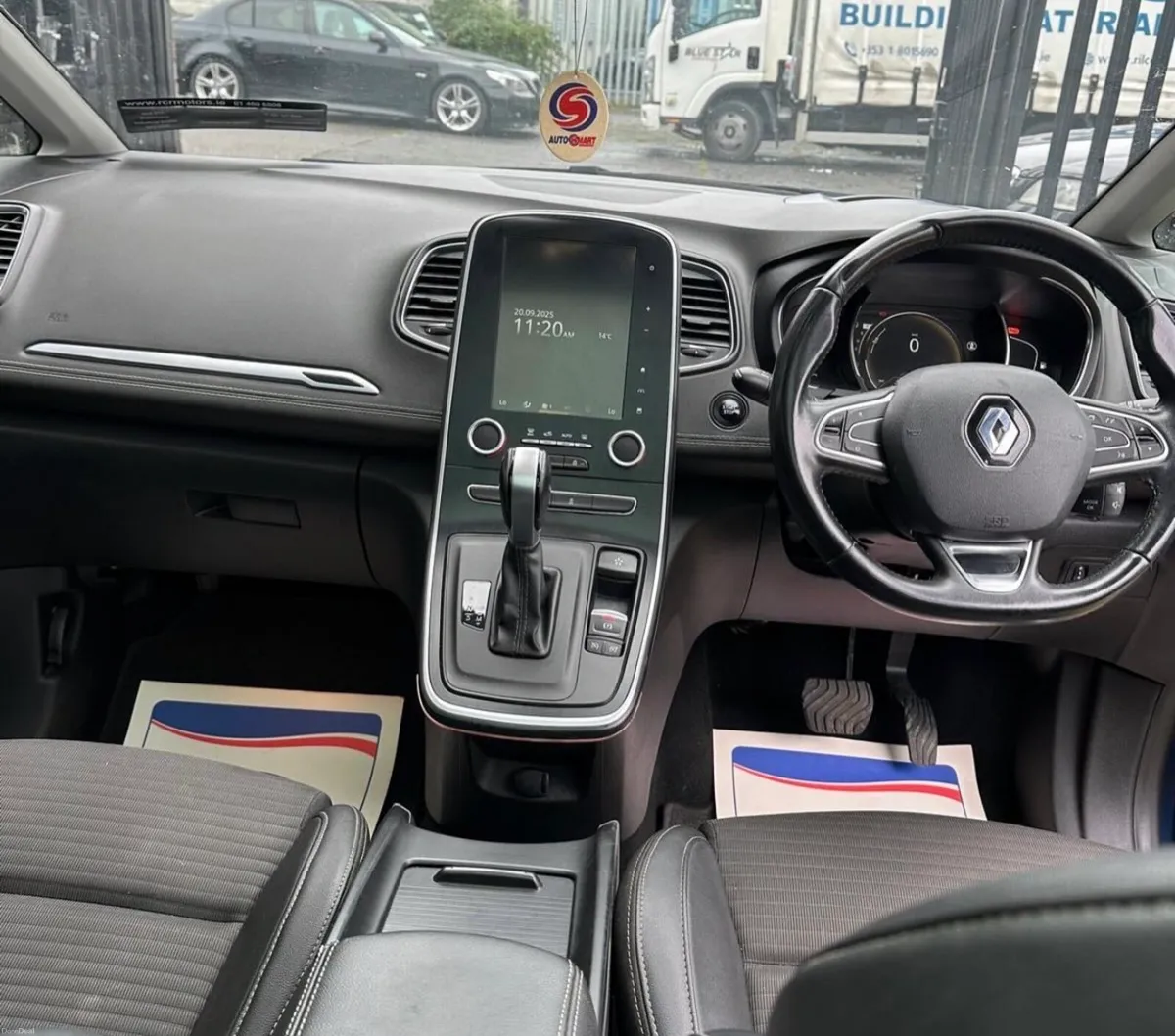 Renault Grand Scenic IV automatic - Image 6