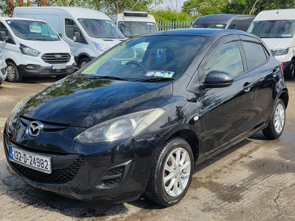 Mazda Demio 1.3 Automatic 2013 - Image 1