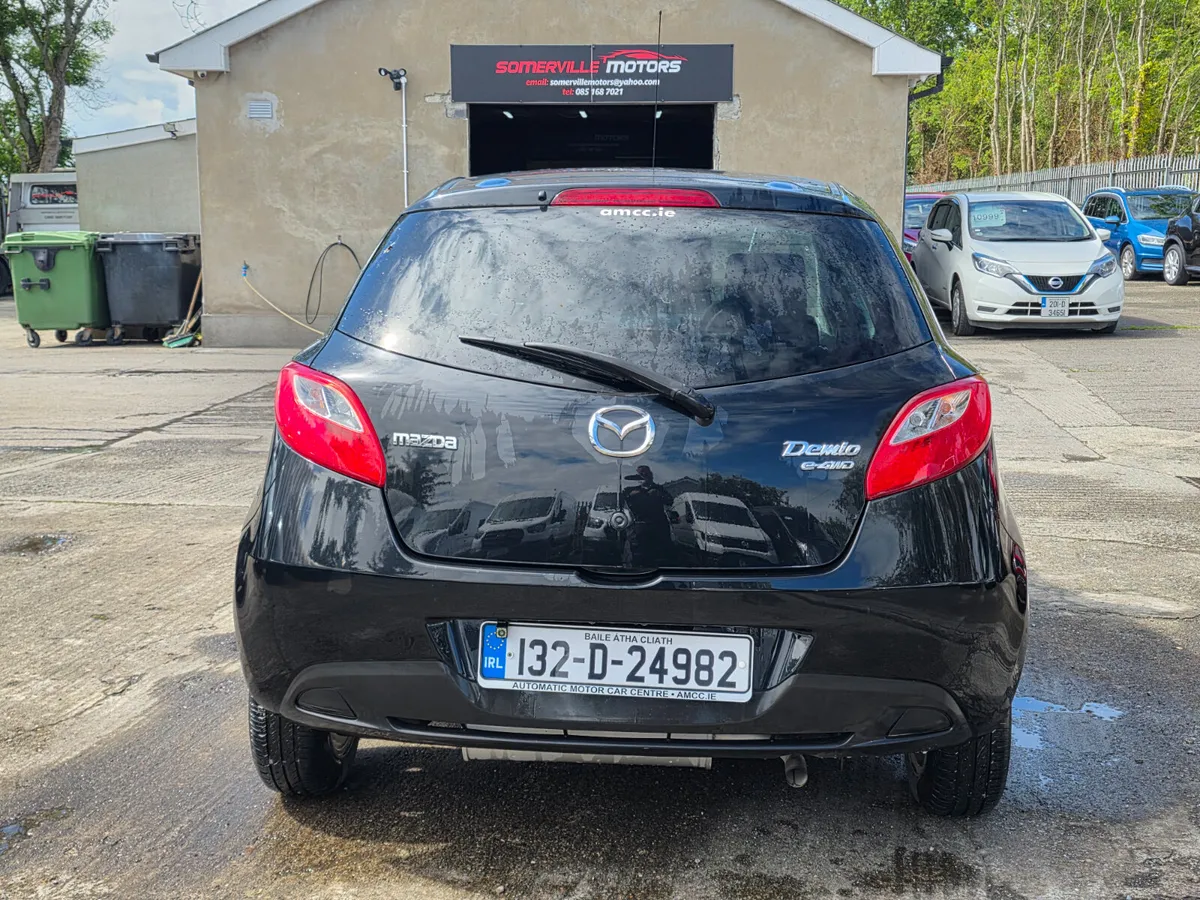 Mazda Demio 1.3 Automatic 2013 - Image 3