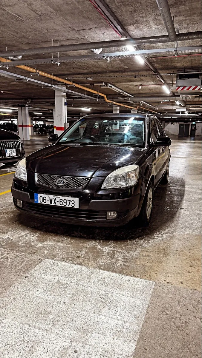 KIA RIO Automatic Low mileage - Image 1