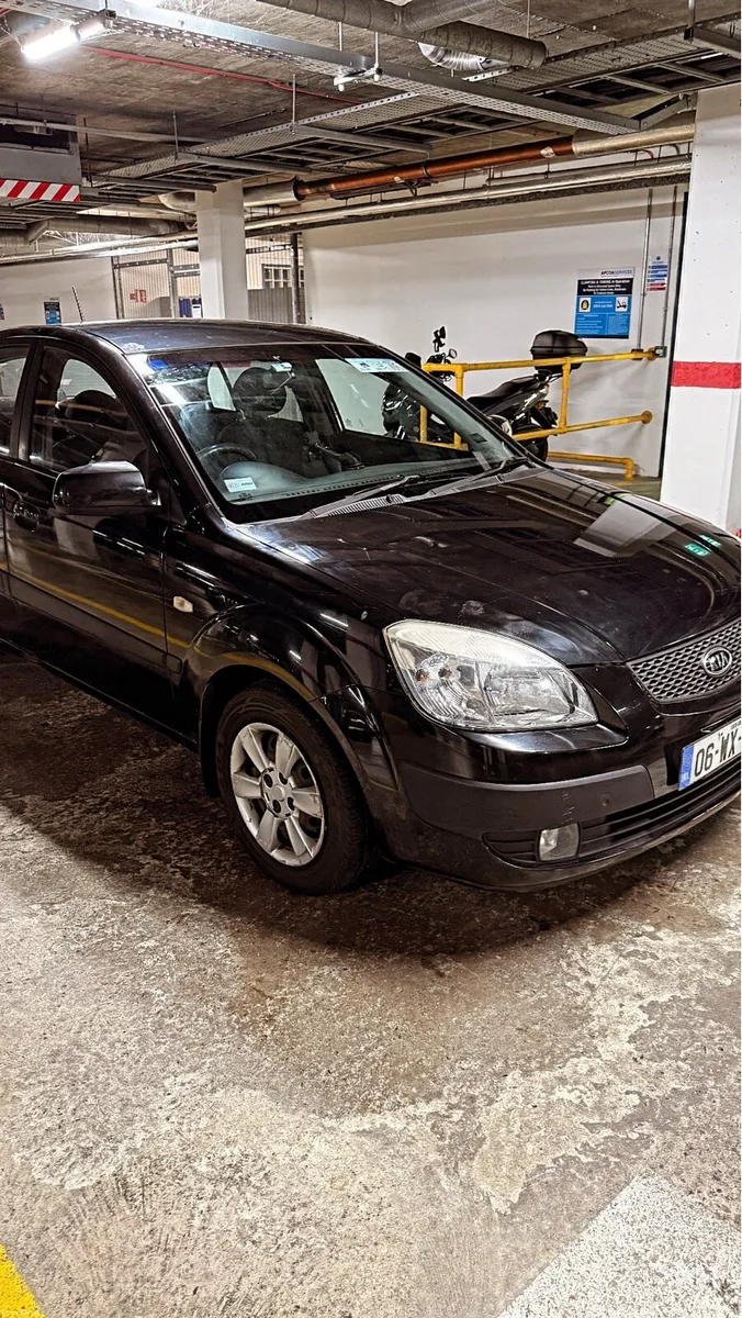 KIA RIO Automatic Low mileage - Image 2