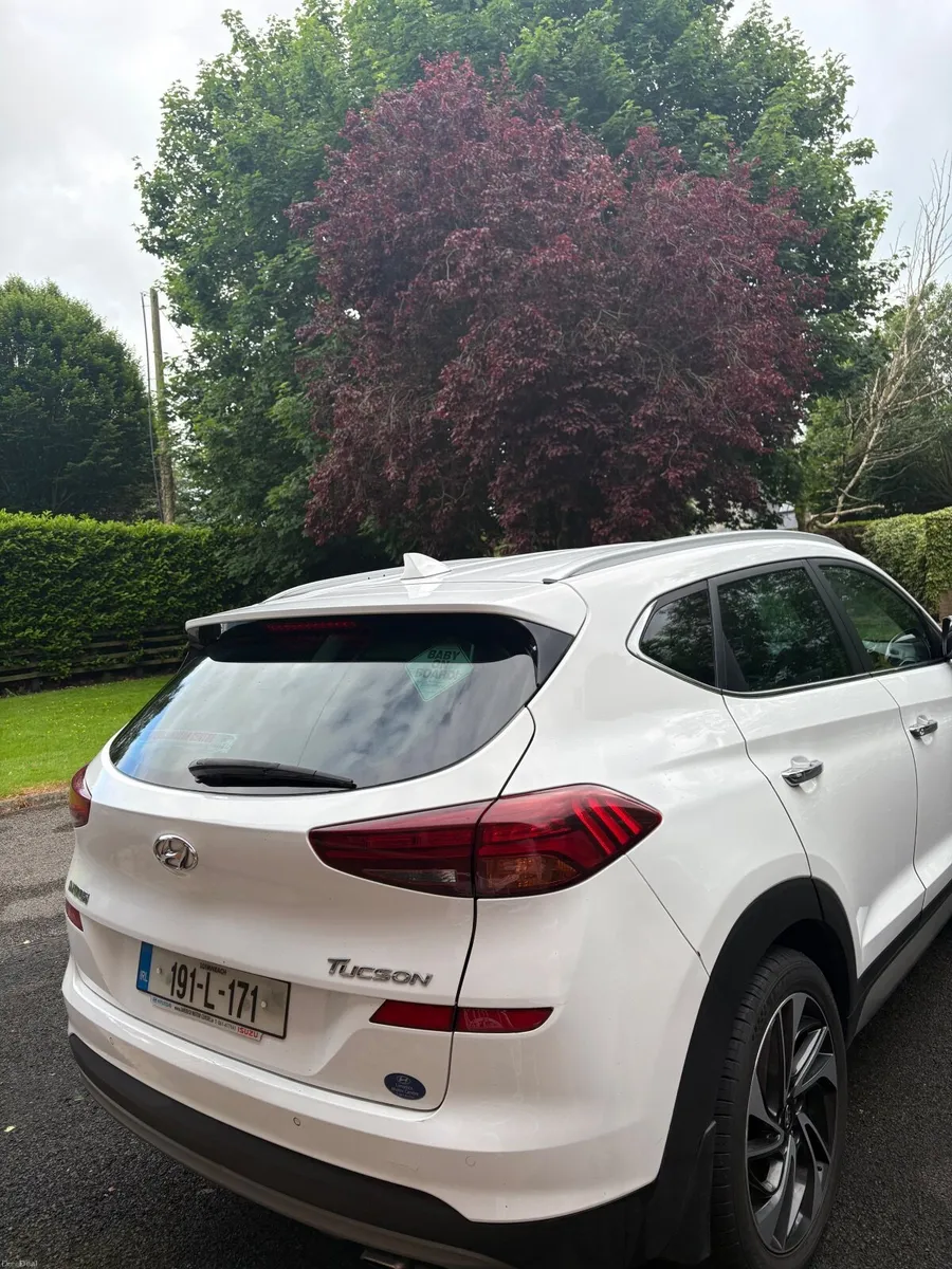 Hyundai Tucson 2019 - Image 4