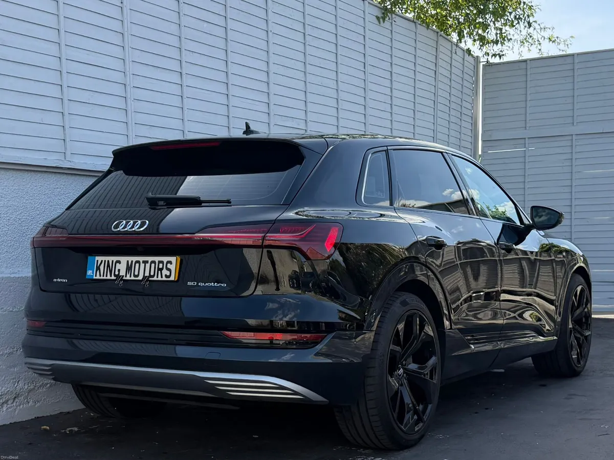 Audi e-tron 2021 / TECHNIK 50 / 22" ALLOYS - Image 3