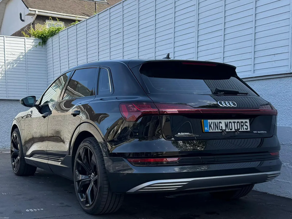 Audi e-tron 2021 / TECHNIK 50 / 22" ALLOYS - Image 6