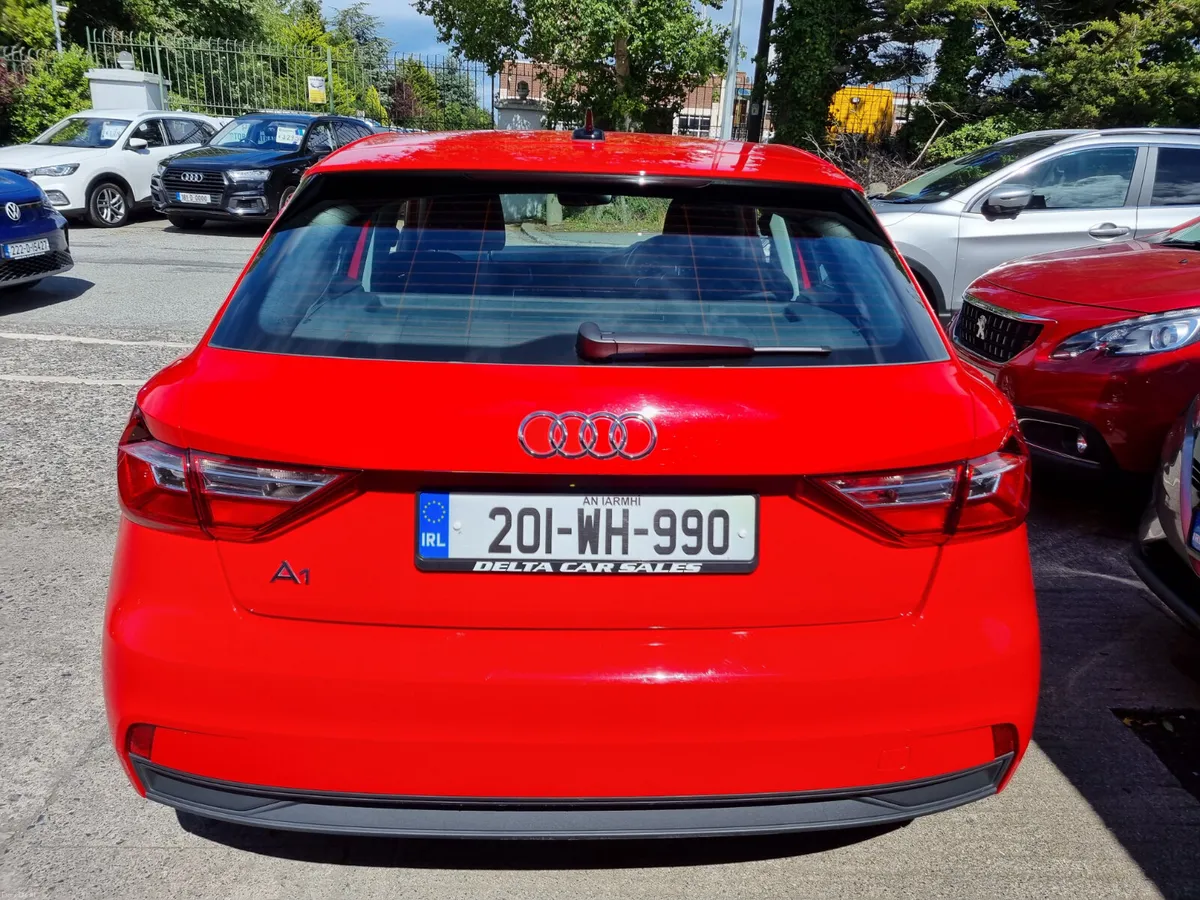 2020 Audi A1 SPORTBACK 30 1.0 TFSI 116HP NCT 03/28 - Image 5
