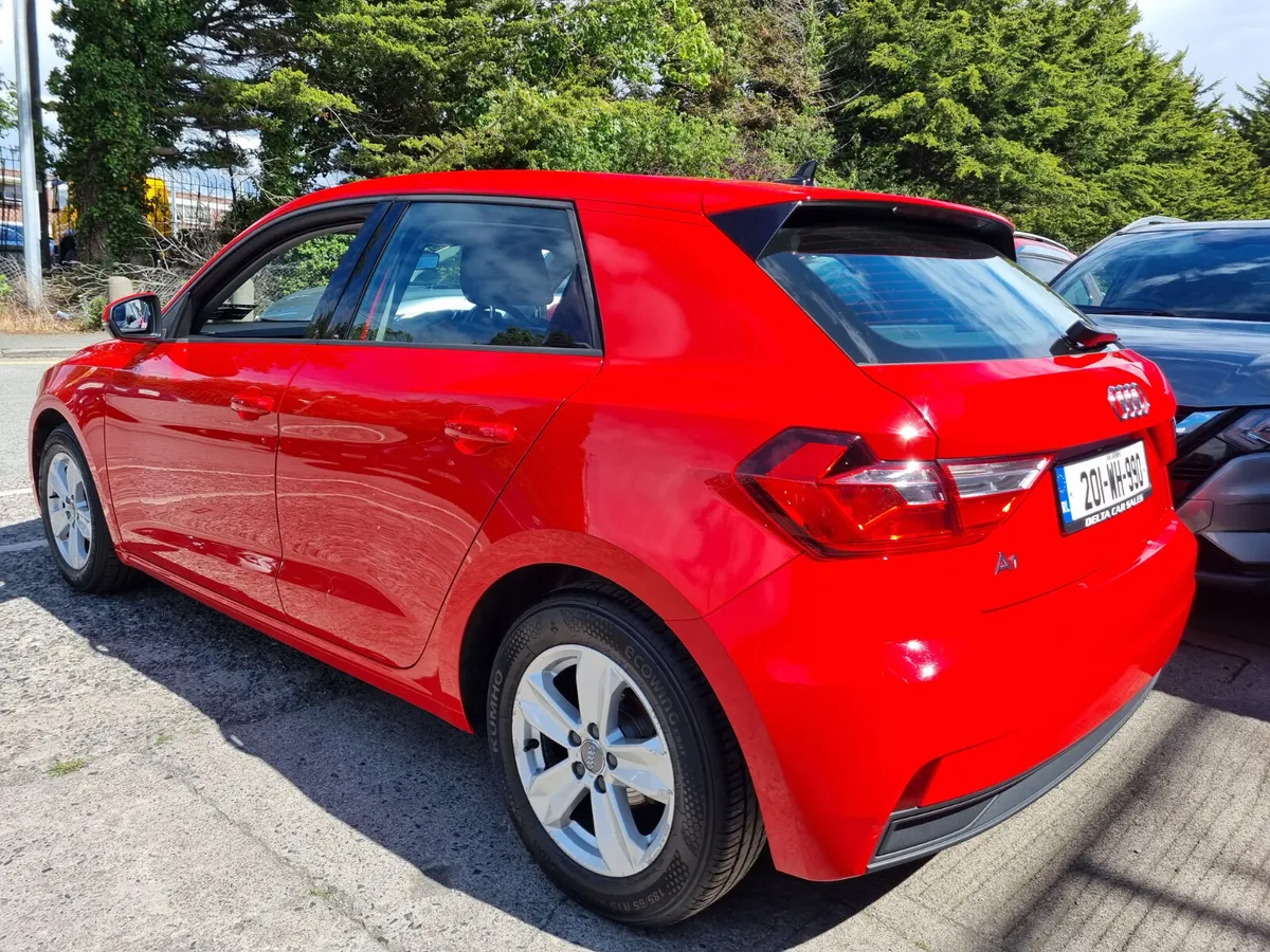2020 Audi A1 SPORTBACK 30 1.0 TFSI 116HP NCT 03/28 - Image 4