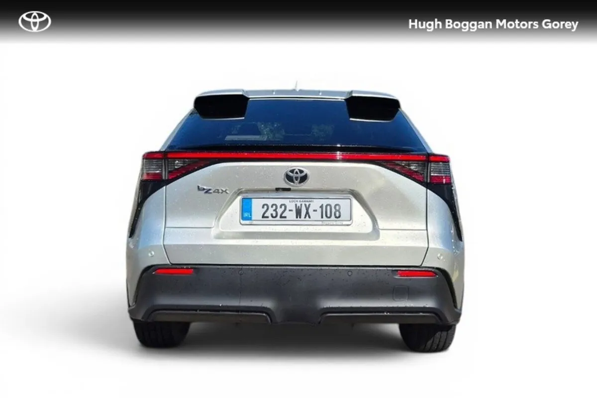 Toyota bZ4X Sport - Image 4