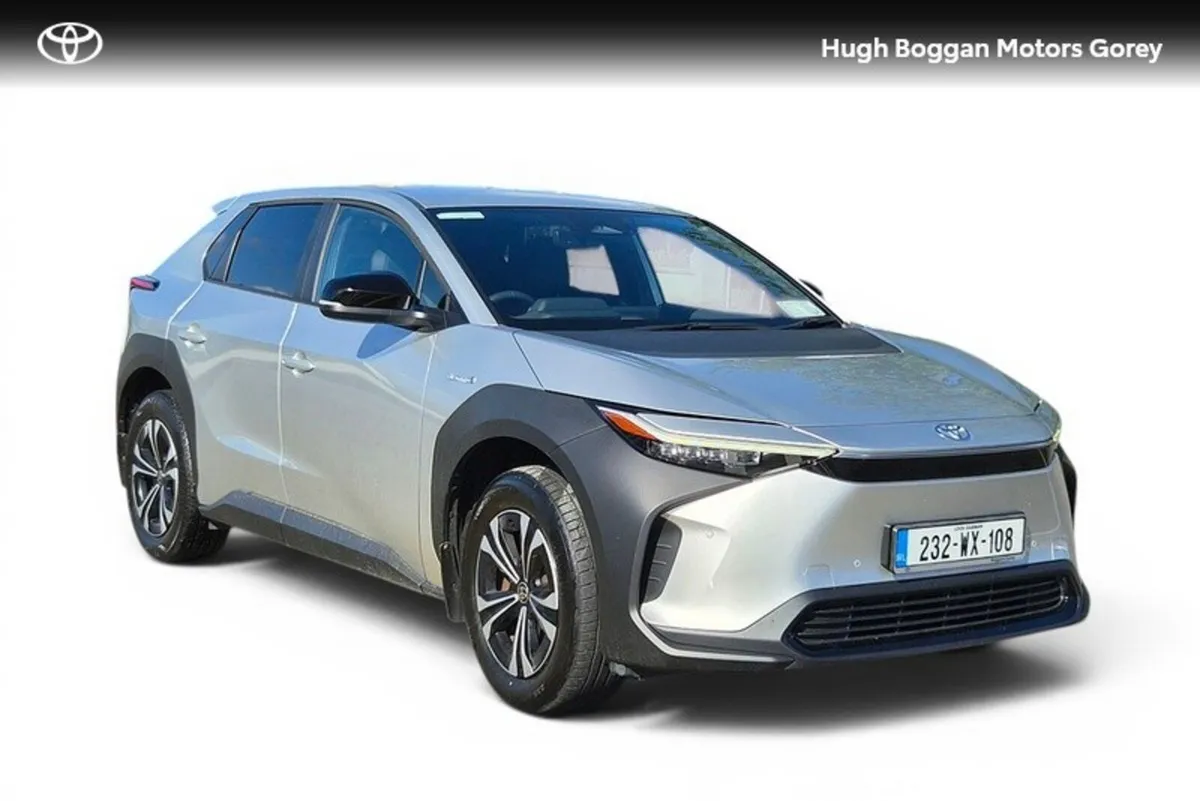 Toyota bZ4X Sport - Image 1