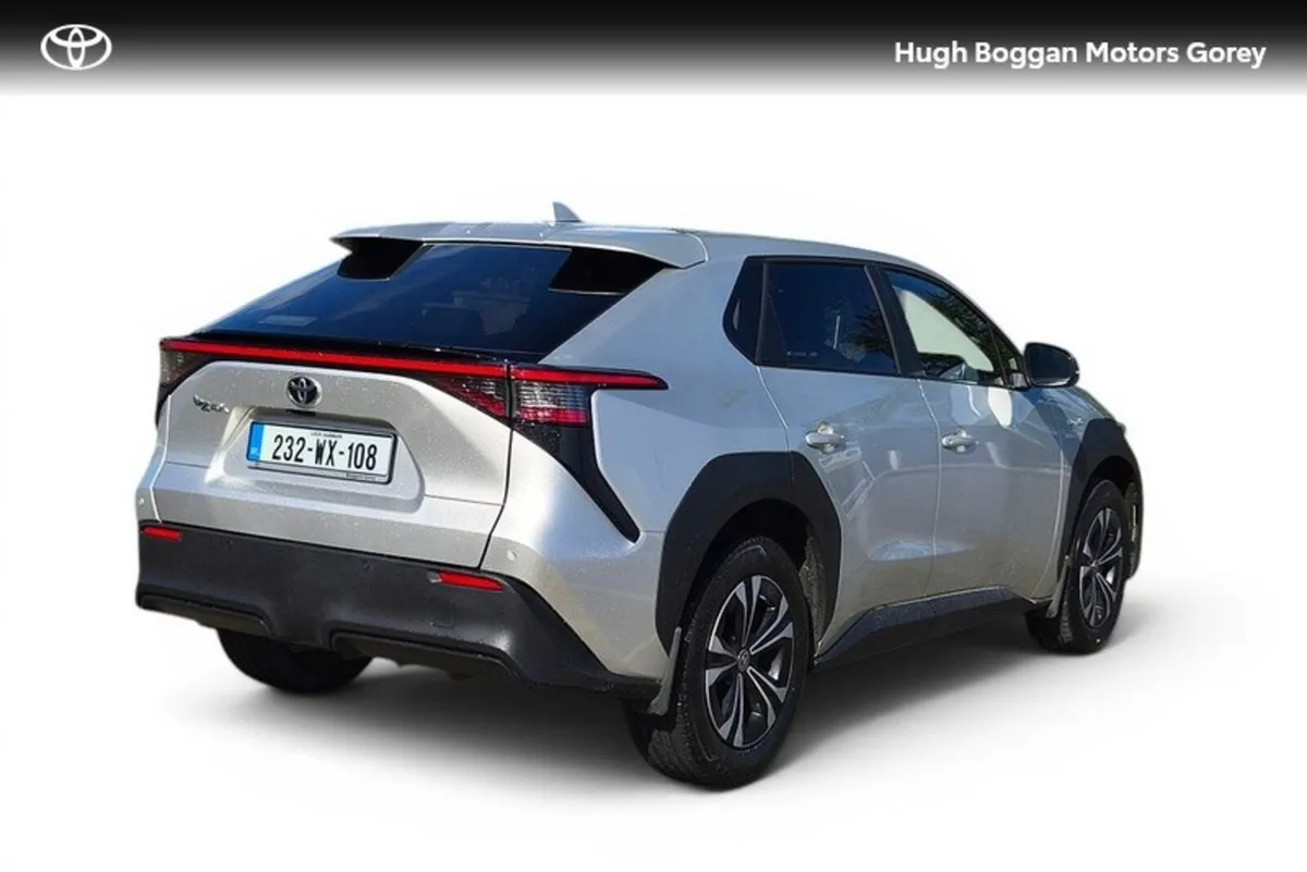 Toyota bZ4X Sport - Image 2