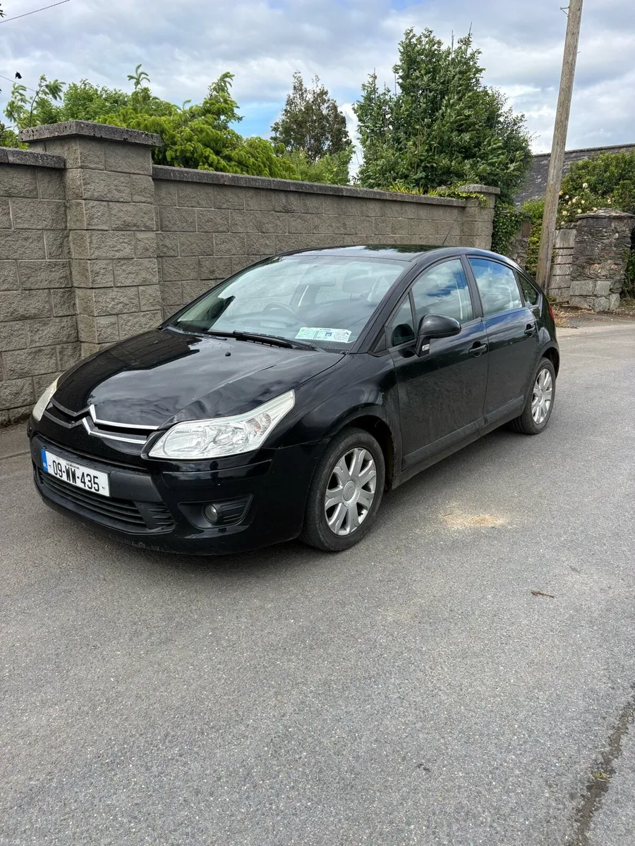 Citroen C4 NEW NCT&TAX - Image 2
