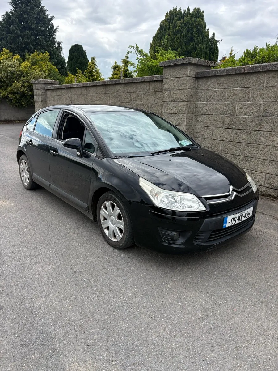 Citroen C4 NEW NCT&TAX - Image 1