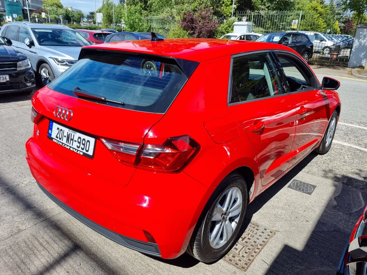 2020 Audi A1 SPORTBACK 30 1.0 TFSI 116HP NCT 03/28 - Image 6