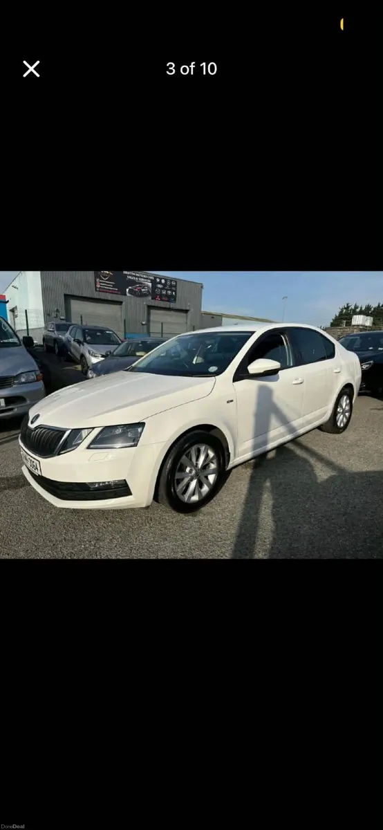 Skoda Octavia 2019 - Image 1