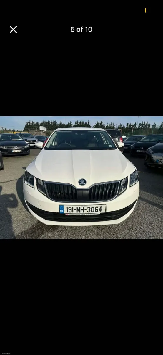 Skoda Octavia 2019 - Image 3