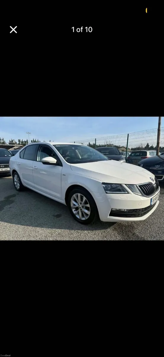 Skoda Octavia 2019 - Image 4