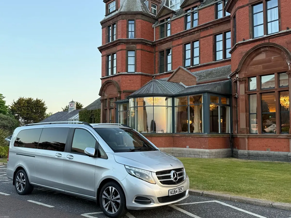 Mercedes-Benz V-Class 2019 - Image 2