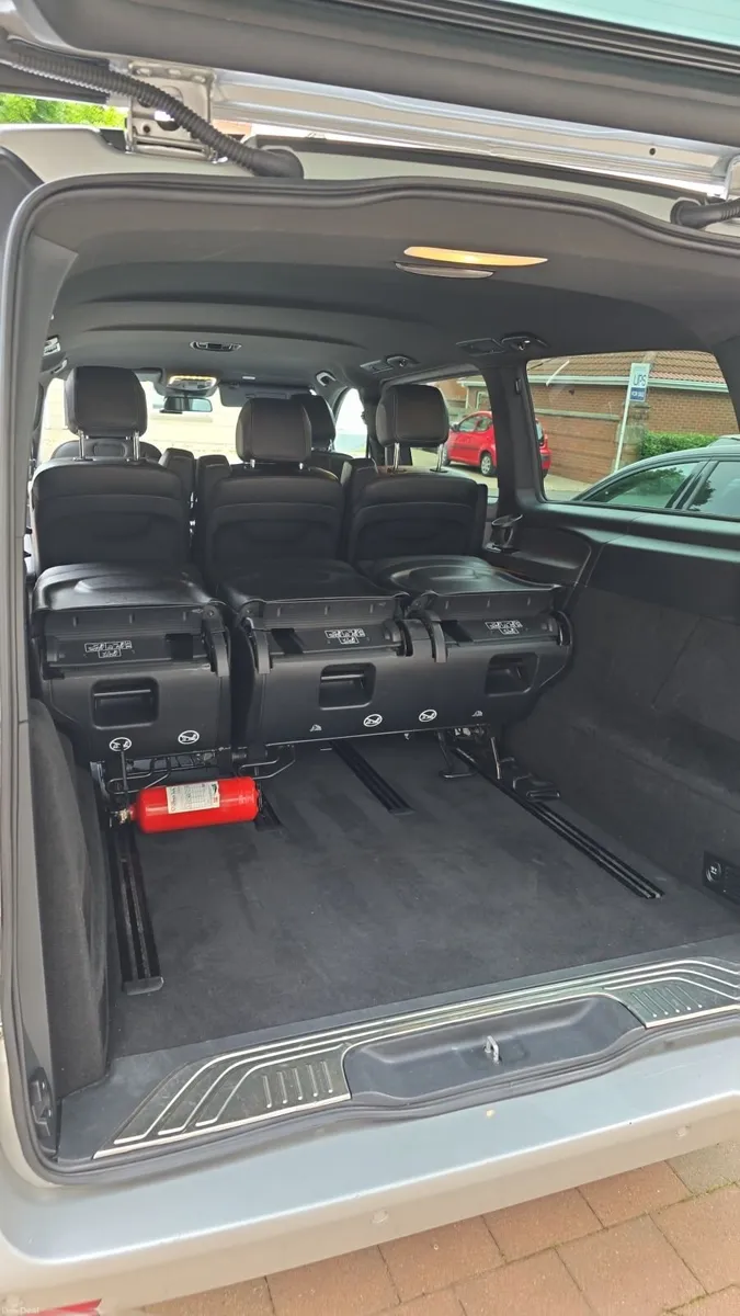 Mercedes-Benz V-Class 2019 - Image 4