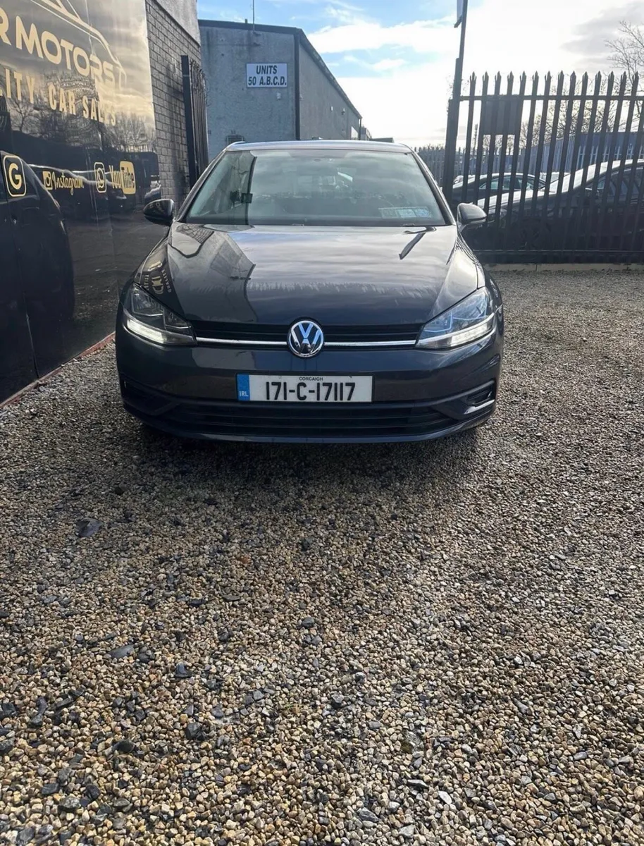 Vw Golf TDI highline- (red DI) - Image 3