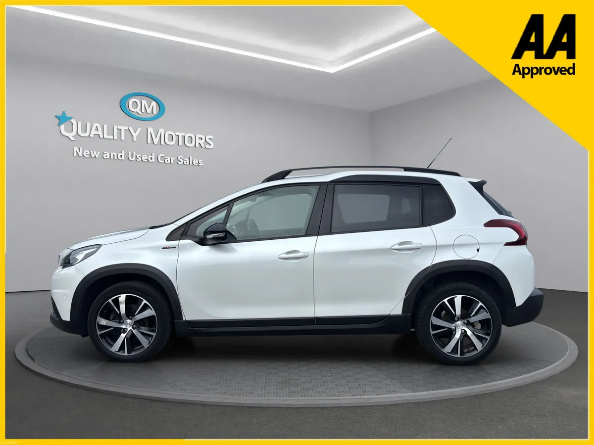 2018 PEUGEOT 2008 AUTOMATIC (S132) - Image 4