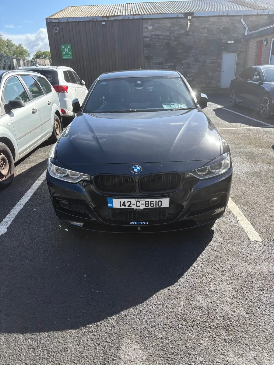 BMW 3-Series 2014 - Image 3