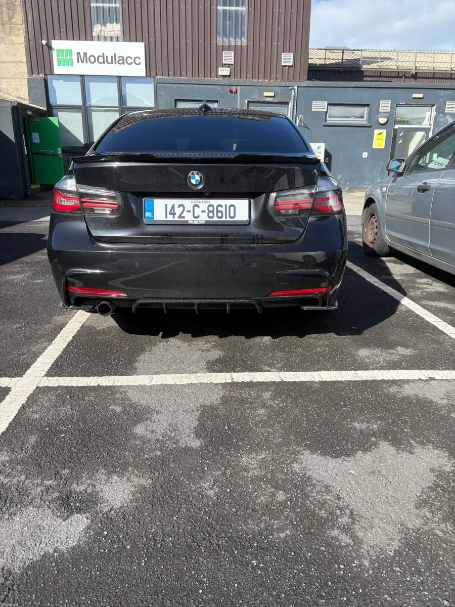 BMW 3-Series 2014 - Image 6