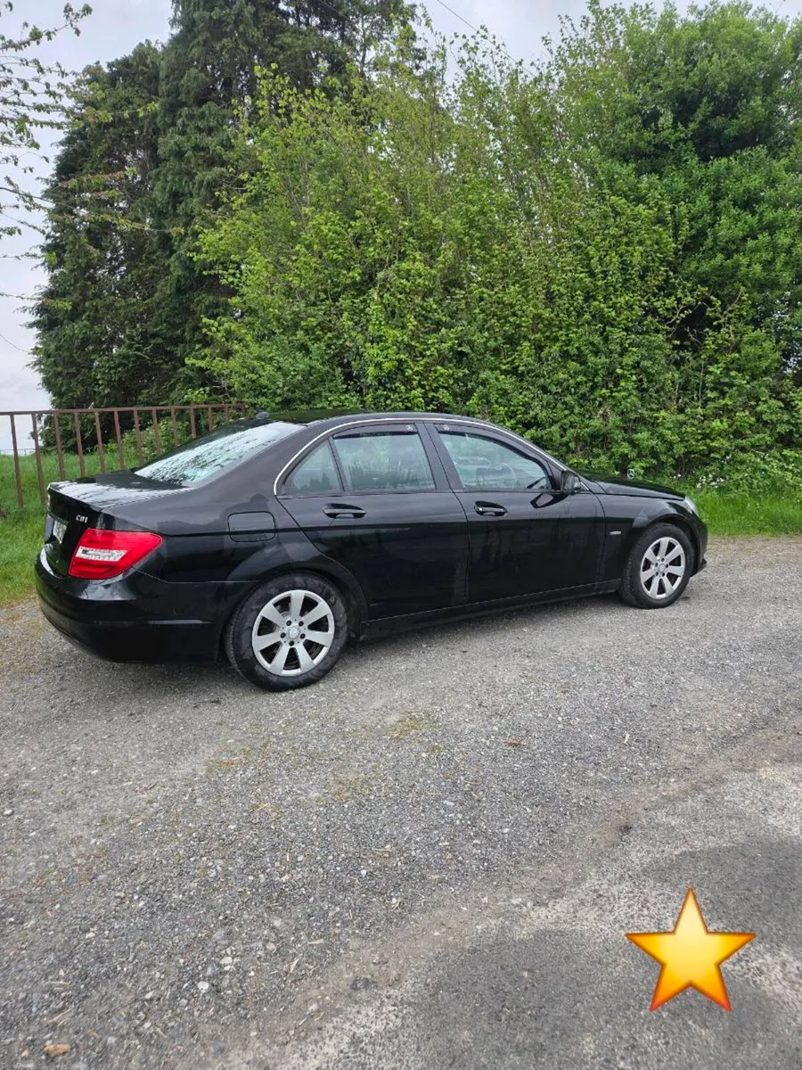 Mercedes-Benz C-Class 2011 - Image 1